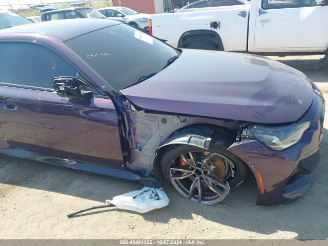 3MW53CM05P8C80200 BMW M240 I Xdrive
