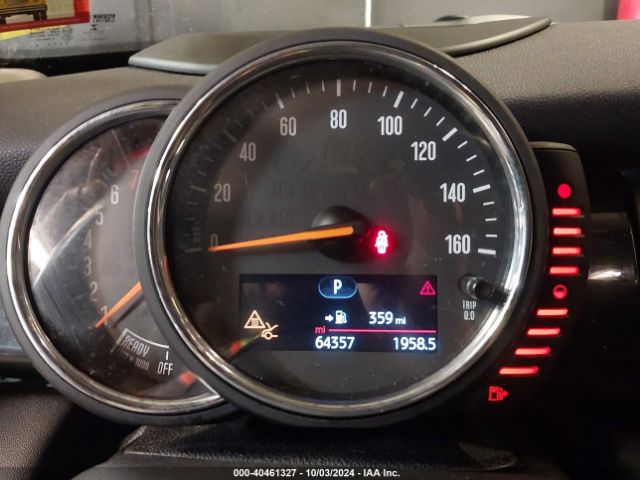 WMWXM7C57ET987993 Mini Hardtop Cooper S