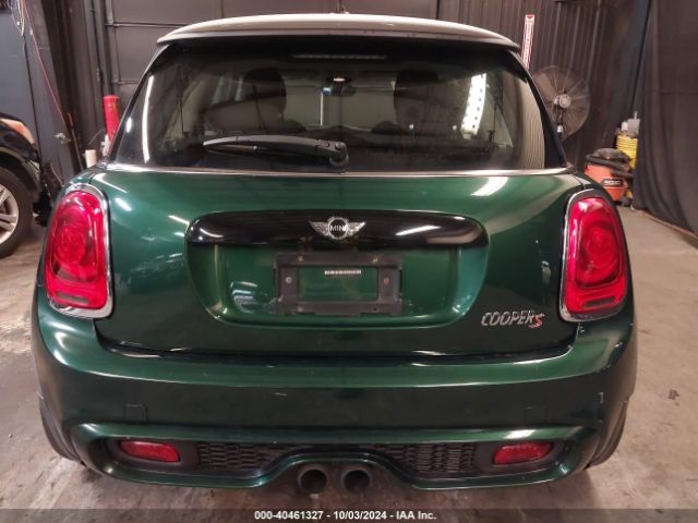 WMWXM7C57ET987993 Mini Hardtop Cooper S