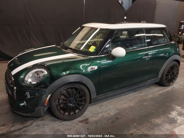WMWXM7C57ET987993 Mini Hardtop Cooper S