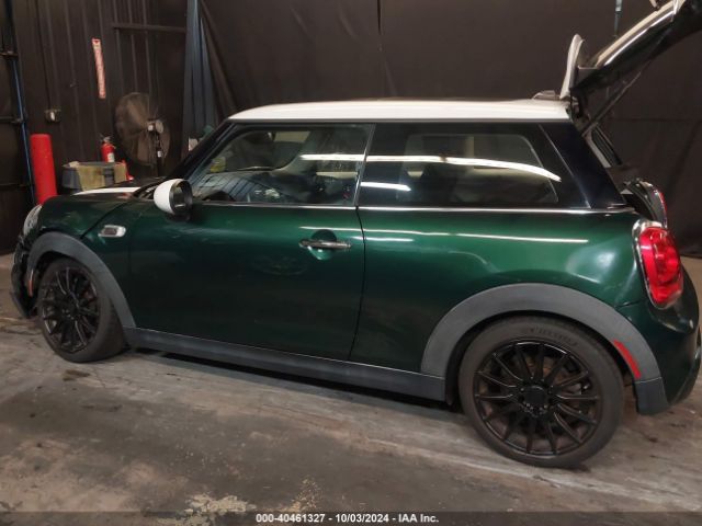 WMWXM7C57ET987993 Mini Hardtop Cooper S