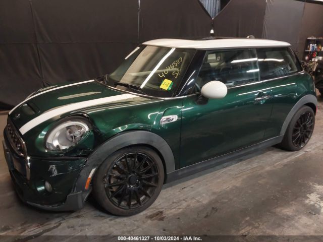 WMWXM7C57ET987993 Mini Hardtop Cooper S