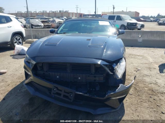 1FATP8UH5K5171913 Ford Mustang