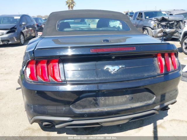 1FATP8UH5K5171913 Ford Mustang