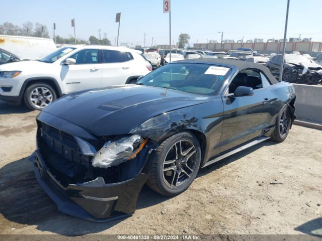 1FATP8UH5K5171913 Ford Mustang