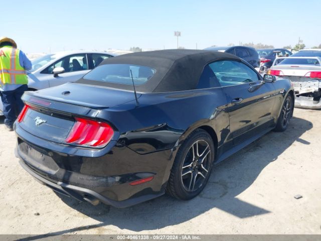 1FATP8UH5K5171913 Ford Mustang