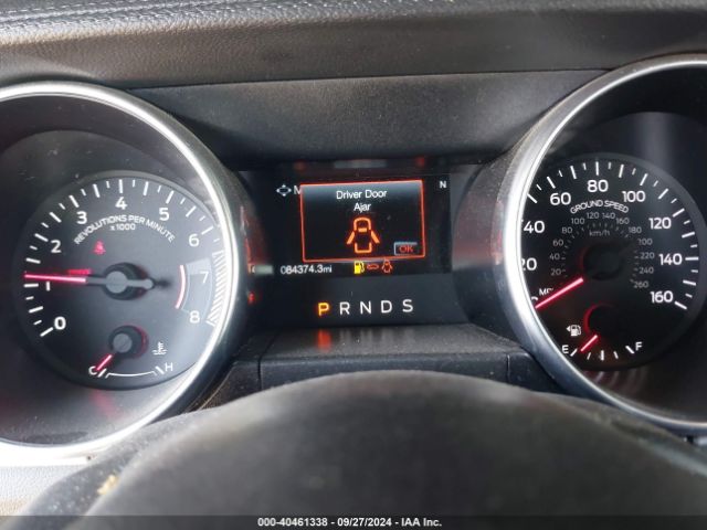 1FATP8UH5K5171913 Ford Mustang