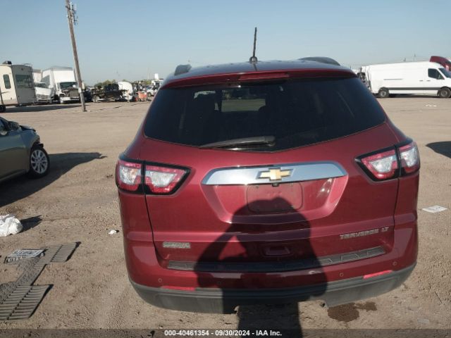 1GNKRHKDXFJ303360 Chevrolet Traverse 2lt