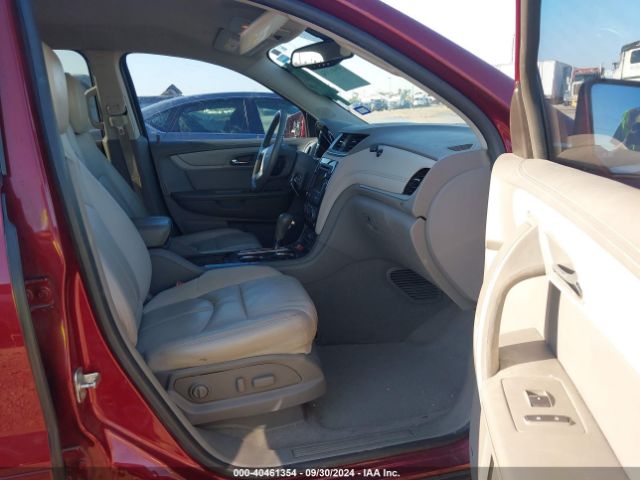 1GNKRHKDXFJ303360 Chevrolet Traverse 2lt