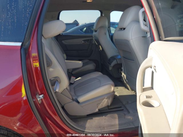1GNKRHKDXFJ303360 Chevrolet Traverse 2lt