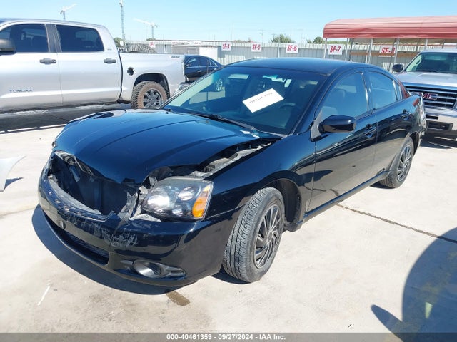 2009 MITSUBISHI GALANT 4A3AB36F69E037563 Photo 1