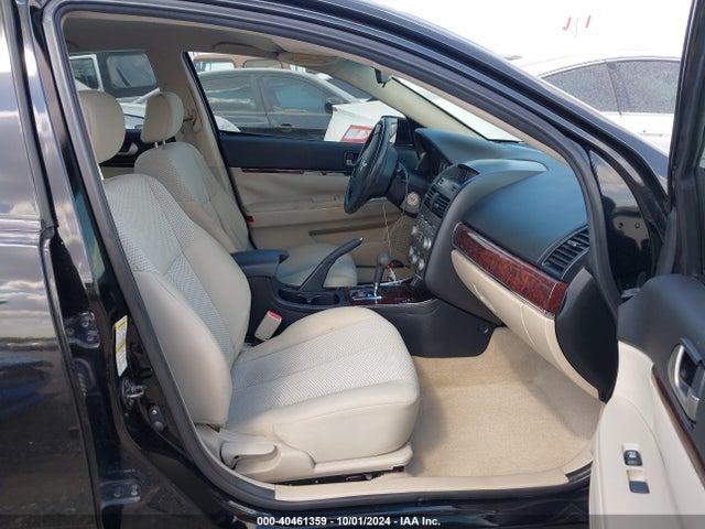 2009 MITSUBISHI GALANT 4A3AB36F69E037563 Photo 4