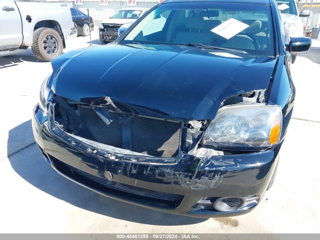 2009 MITSUBISHI GALANT 4A3AB36F69E037563 Photo 5