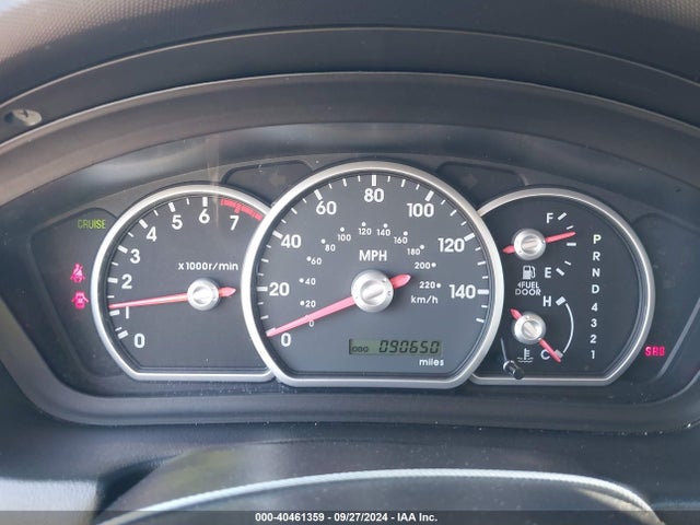 2009 MITSUBISHI GALANT 4A3AB36F69E037563 Photo 6