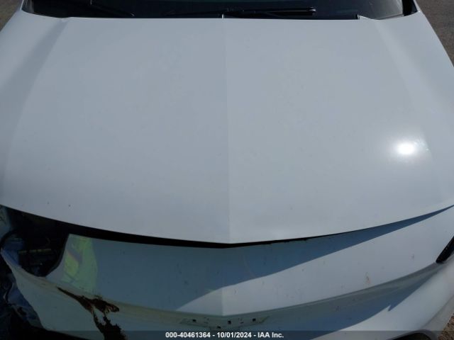 1G1FY6S06P4196038 Chevrolet Bolt Euv Fwd Lt