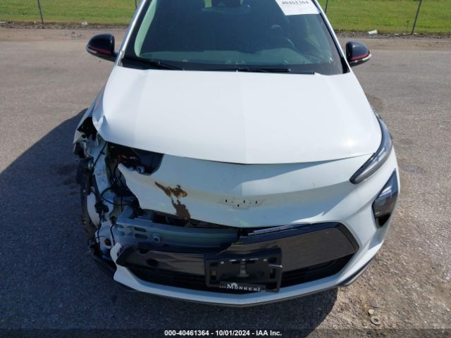 1G1FY6S06P4196038 Chevrolet Bolt Euv Fwd Lt