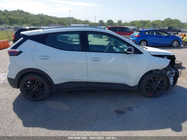 1G1FY6S06P4196038 Chevrolet Bolt Euv Fwd Lt