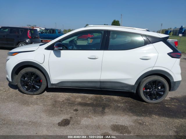 1G1FY6S06P4196038 Chevrolet Bolt Euv Fwd Lt