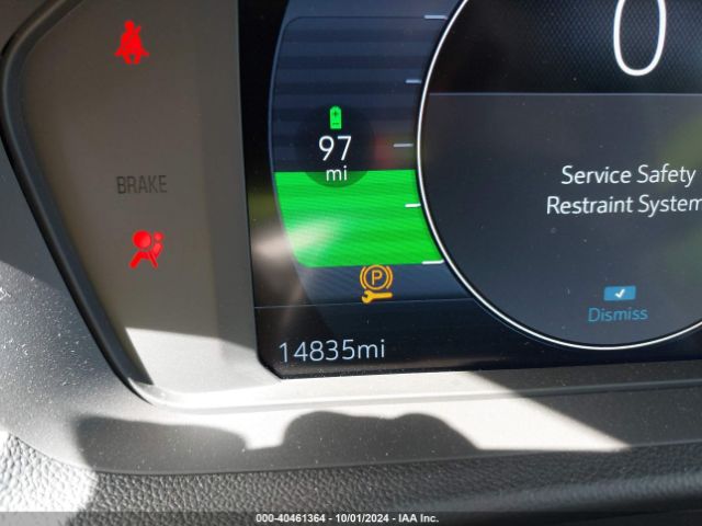 1G1FY6S06P4196038 Chevrolet Bolt Euv Fwd Lt