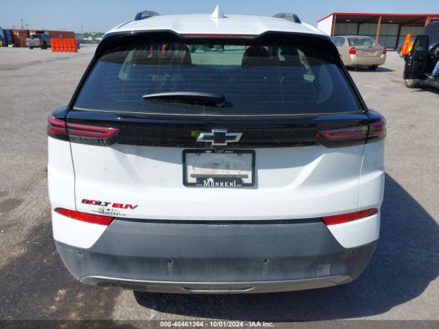 1G1FY6S06P4196038 Chevrolet Bolt Euv Fwd Lt