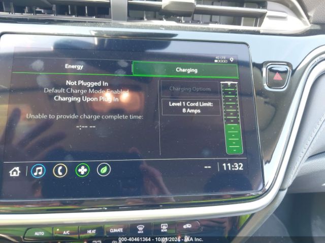 1G1FY6S06P4196038 Chevrolet Bolt Euv Fwd Lt