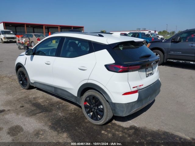 1G1FY6S06P4196038 Chevrolet Bolt Euv Fwd Lt
