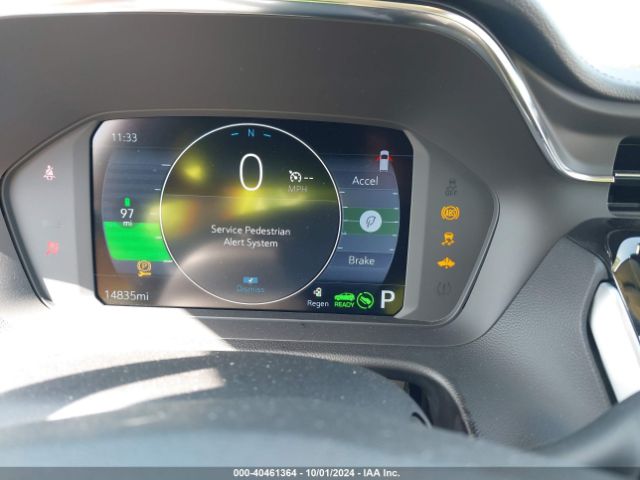 1G1FY6S06P4196038 Chevrolet Bolt Euv Fwd Lt