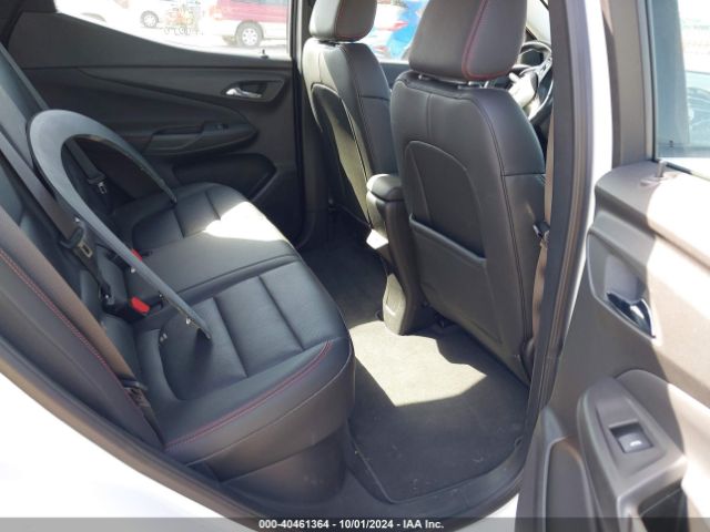 1G1FY6S06P4196038 Chevrolet Bolt Euv Fwd Lt