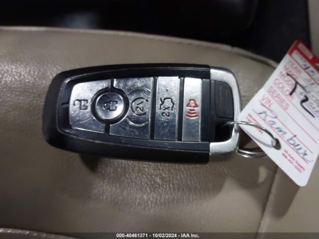 3FA6P0PU7HR209462 Ford Fusion Energi Se Luxury