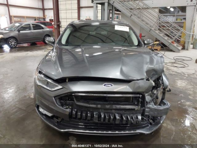 3FA6P0PU7HR209462 Ford Fusion Energi Se Luxury
