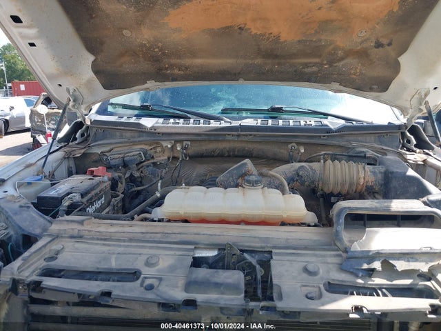 Ford F-150 Xl 2016 1FTFX1EF3GFB03560 Image 10