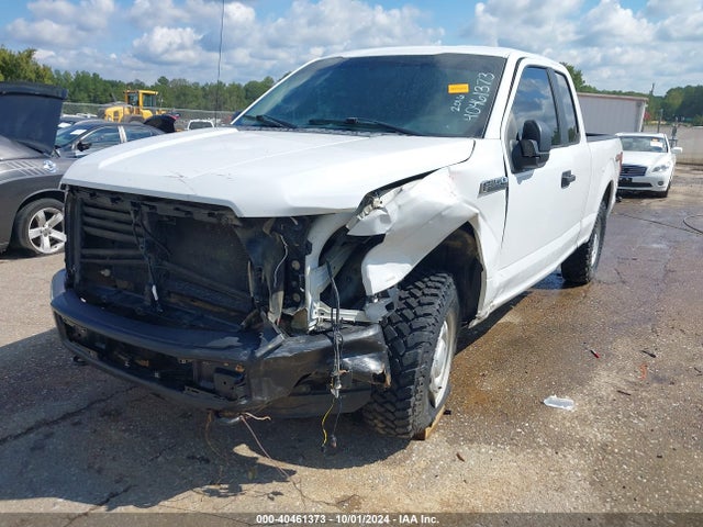 Ford F-150 Xl 2016 1FTFX1EF3GFB03560 Image 17