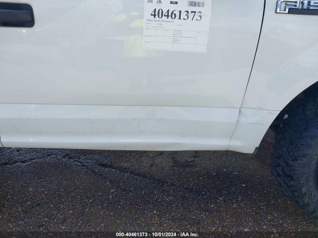 Ford F-150 Xl 2016 1FTFX1EF3GFB03560 Image 19