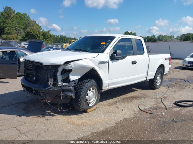 Ford F-150 Xl 2016 1FTFX1EF3GFB03560 Image 2