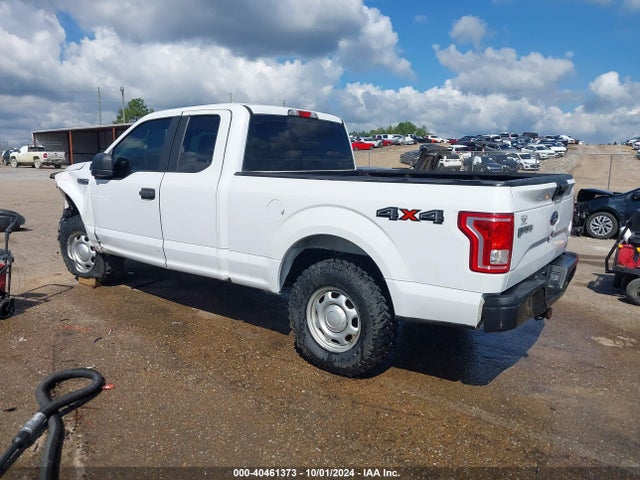 Ford F-150 Xl 2016 1FTFX1EF3GFB03560 Image 3