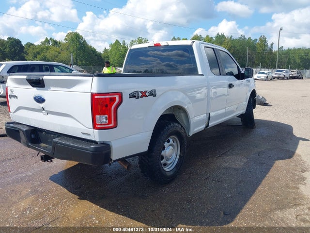 Ford F-150 Xl 2016 1FTFX1EF3GFB03560 Image 4