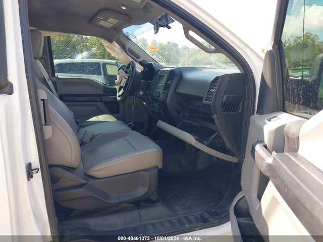 Ford F-150 Xl 2016 1FTFX1EF3GFB03560 Image 5