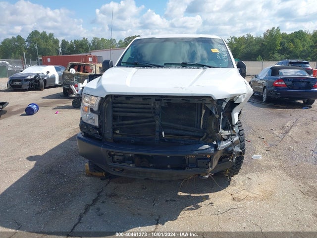 Ford F-150 Xl 2016 1FTFX1EF3GFB03560 Image 6