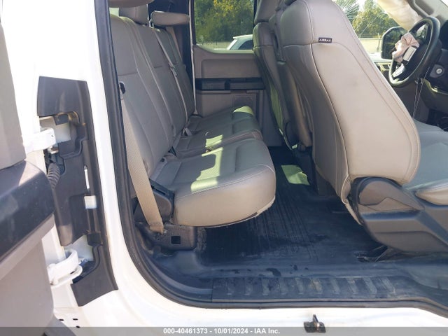 Ford F-150 Xl 2016 1FTFX1EF3GFB03560 Image 8