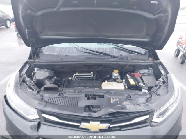 3GNCJKSB8KL248899 Chevrolet TRAX LS