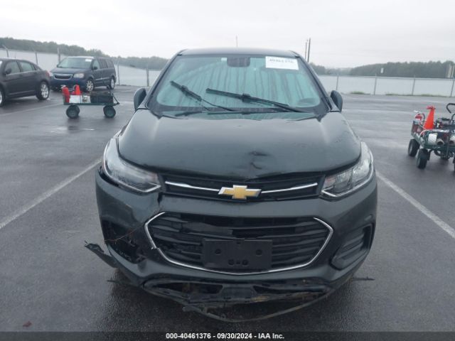 3GNCJKSB8KL248899 Chevrolet TRAX LS