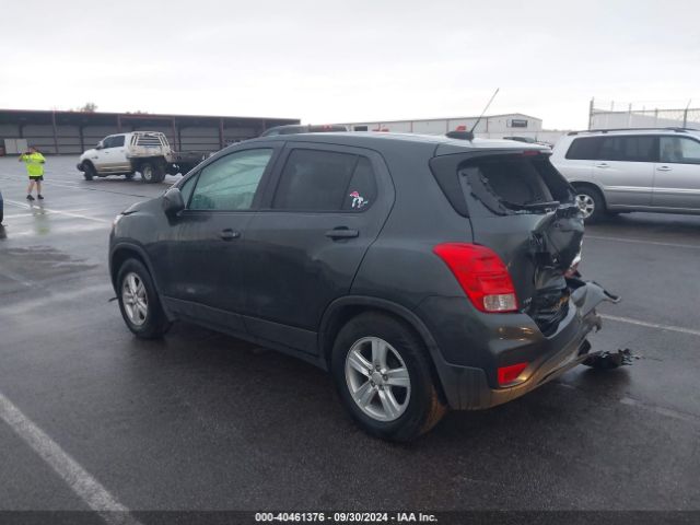 3GNCJKSB8KL248899 Chevrolet TRAX LS