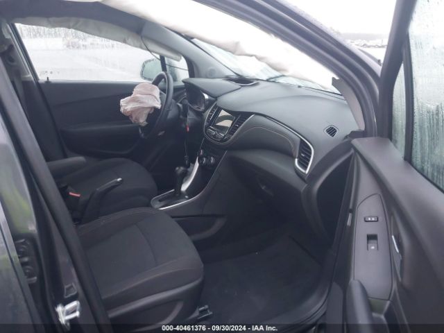 3GNCJKSB8KL248899 Chevrolet TRAX LS