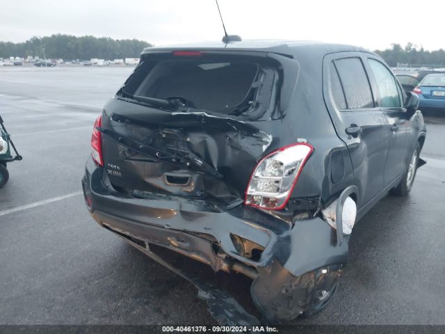 3GNCJKSB8KL248899 Chevrolet TRAX LS
