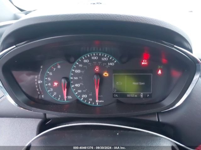3GNCJKSB8KL248899 Chevrolet TRAX LS