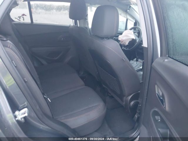 3GNCJKSB8KL248899 Chevrolet TRAX LS