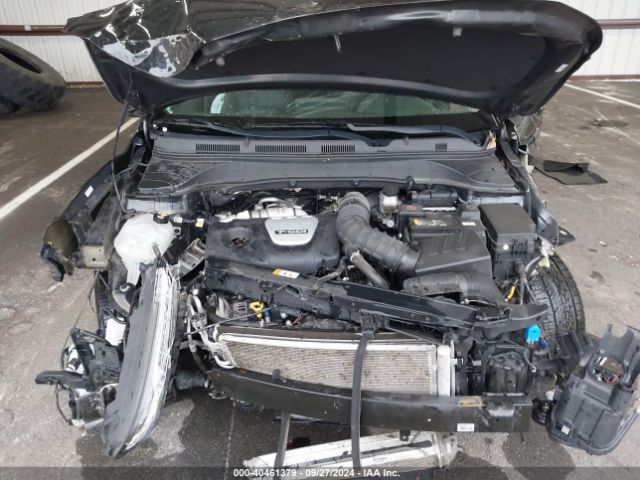 KM8K3CA50MU624144 Hyundai Kona Limited