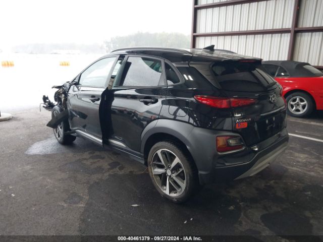 KM8K3CA50MU624144 Hyundai Kona Limited