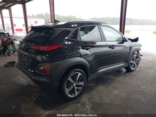 KM8K3CA50MU624144 Hyundai Kona Limited