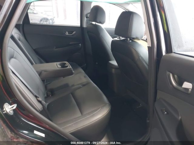 KM8K3CA50MU624144 Hyundai Kona Limited